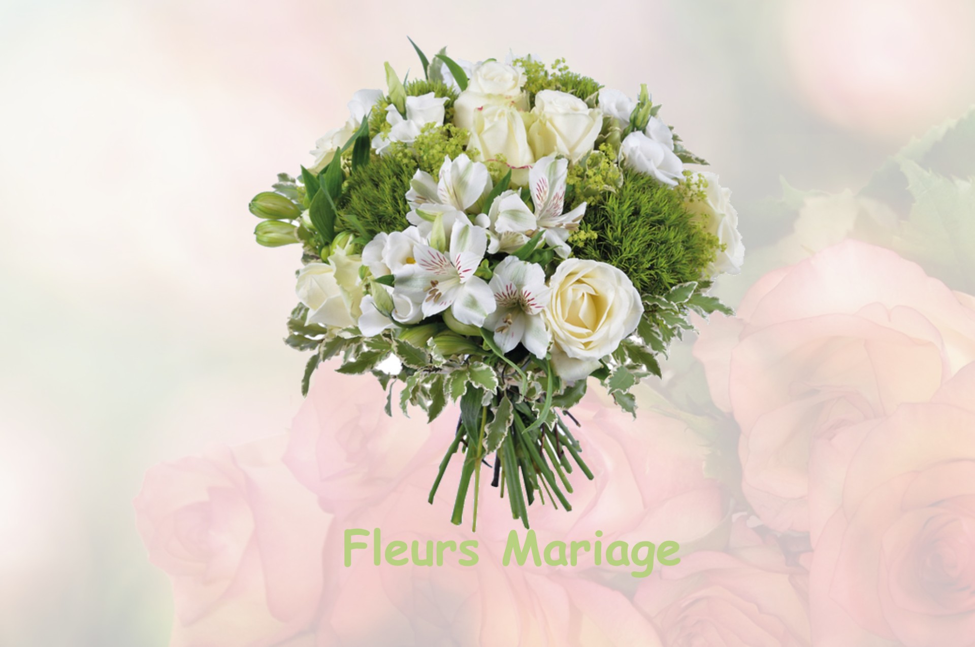 fleurs mariage SAVAS
